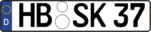 HB-SK37