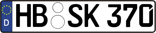 HB-SK370