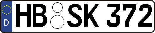 HB-SK372