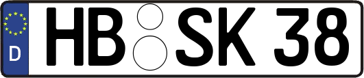 HB-SK38