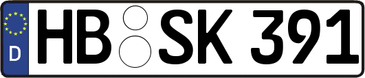 HB-SK391