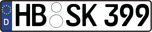 HB-SK399