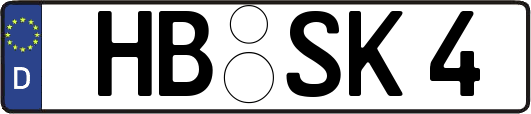 HB-SK4