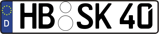 HB-SK40