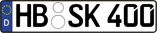 HB-SK400