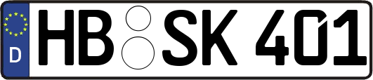 HB-SK401