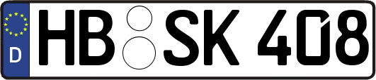 HB-SK408