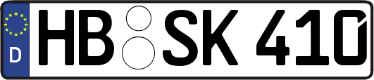 HB-SK410