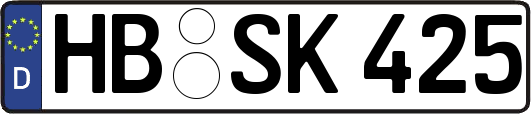 HB-SK425