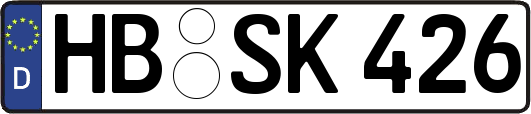 HB-SK426