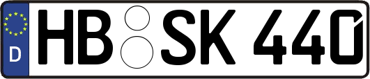 HB-SK440