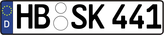 HB-SK441