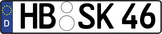 HB-SK46