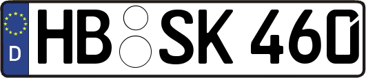 HB-SK460