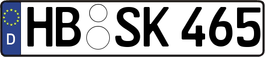 HB-SK465