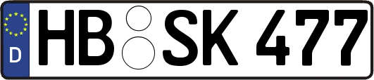 HB-SK477