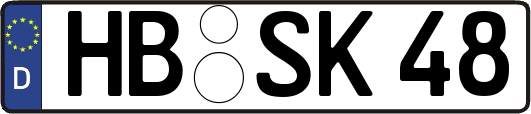 HB-SK48