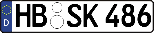 HB-SK486