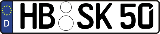 HB-SK50