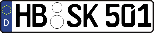HB-SK501