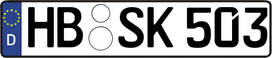 HB-SK503