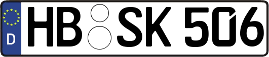 HB-SK506
