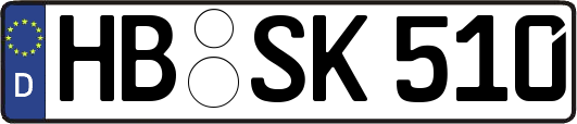 HB-SK510