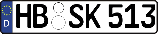 HB-SK513
