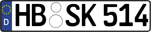 HB-SK514