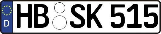 HB-SK515