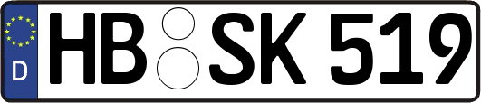 HB-SK519