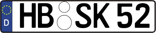 HB-SK52