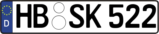 HB-SK522
