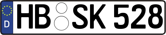 HB-SK528