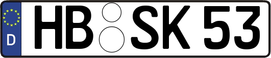 HB-SK53