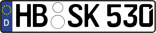 HB-SK530
