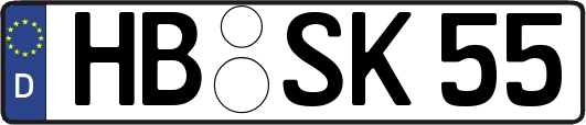 HB-SK55
