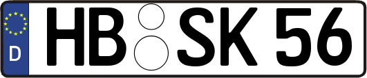 HB-SK56