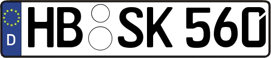 HB-SK560