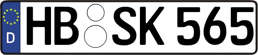 HB-SK565