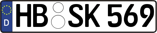 HB-SK569