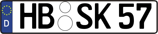 HB-SK57