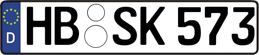 HB-SK573