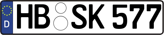HB-SK577
