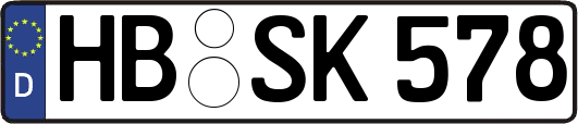 HB-SK578