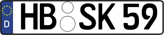 HB-SK59