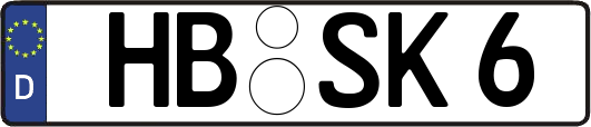 HB-SK6
