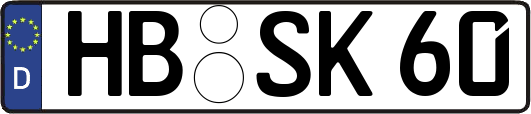HB-SK60