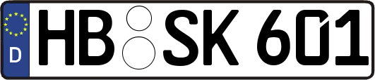 HB-SK601
