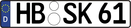HB-SK61